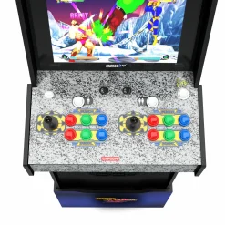 ARCADE1UP cabinato marvel vs capcom, x-men, street fighter> Tablet E Giochi Interattivi