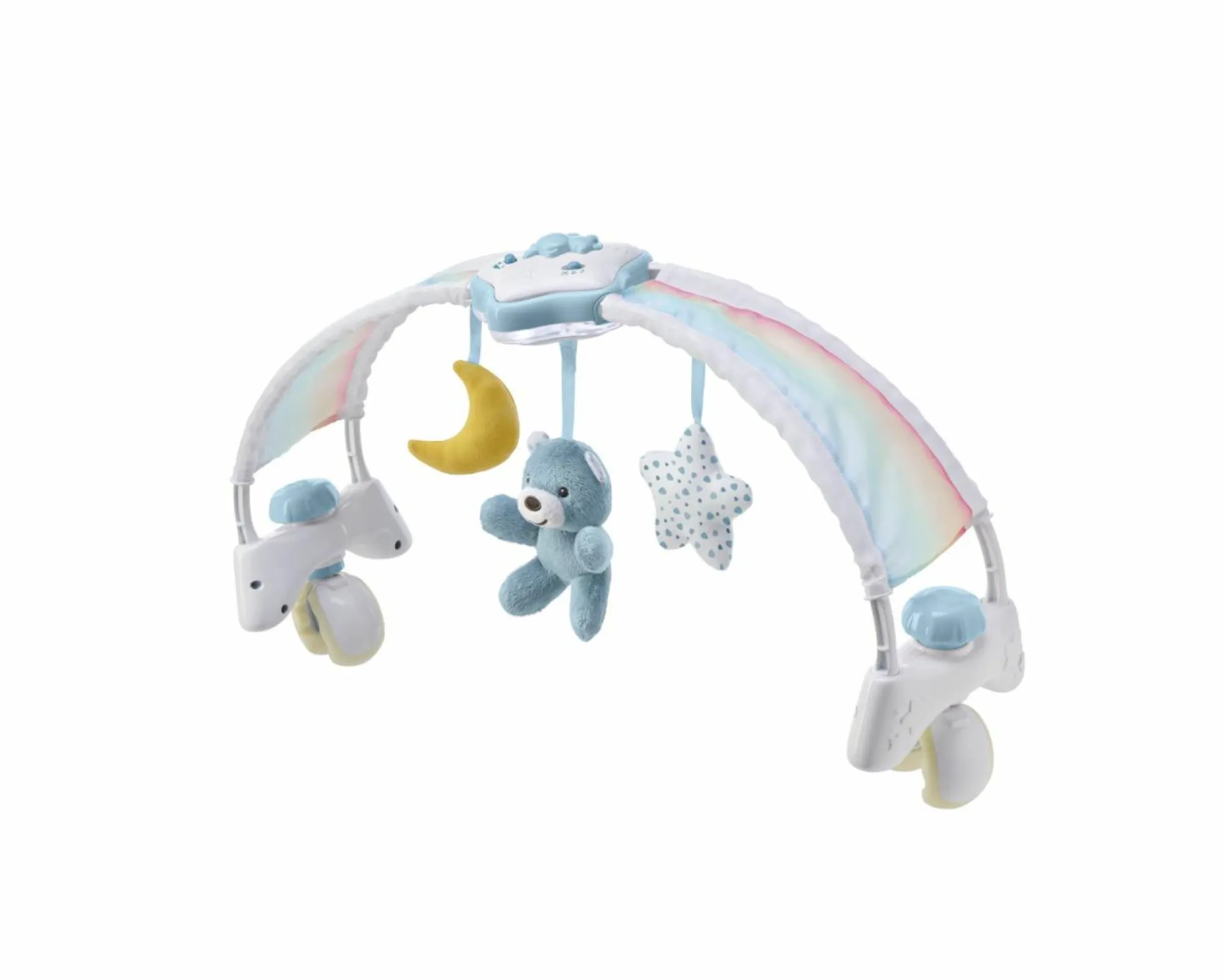 Chicco Arcolettino rainbow sky azzurro> Giochi Musicali