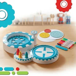 Discovery Toys Art board giocattolo gira e disegna><noscript><img width=