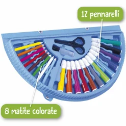 CREA MANIA Art-case mini – valigetta colori><noscript><img width=