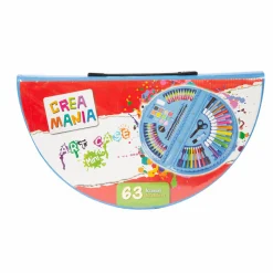 CREA MANIA Art-case mini – valigetta colori><noscript><img width=