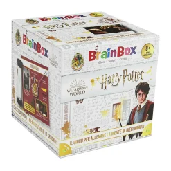 ASMODEE – brainbox harry potter, gioco per allenare la mente> Giochi In Scatola Per Famiglia