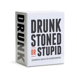 ASMODEE – drunk stoned or stupid, gioco di carte divertente> Giochi Da Tavolo Per Adulti E Carte Collezionabili|Giochi Escape Room Ed Enigmi