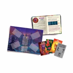 ASMODEE – escape box il mio primo escape game, gioco di carte> Giochi Escape Room Ed Enigmi