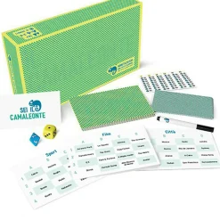 ASMODEE – il camaleonte, gioco da tavolo divertente> Giochi In Scatola Per Famiglia