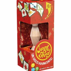 ASMODEE – jungle speed eco-pack, party game divertente> Giochi Da Tavolo Per Adulti E Carte Collezionabili|Giochi In Scatola Per Famiglia