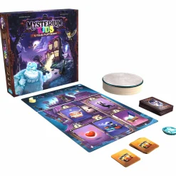 ASMODEE – mysterium kids, il tesoro di capitan buu> Giochi Di Società Per Bambini