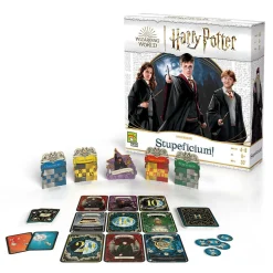 ASMODEE – stupeficium,  gioco da tavolo a tema harry potter> Giochi Da Tavolo Per Adulti E Carte Collezionabili|Giochi In Scatola Per Famiglia