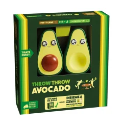 ASMODEE – throw throw avocado, party game, gioco di carte> Giochi Da Tavolo Per Adulti E Carte Collezionabili|Giochi In Scatola Per Famiglia