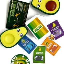 ASMODEE – throw throw avocado, party game, gioco di carte> Giochi Da Tavolo Per Adulti E Carte Collezionabili|Giochi In Scatola Per Famiglia
