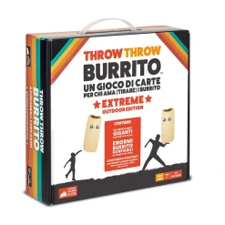 ASMODEE – throw throw burrito extreme outdoor edition> Giochi Da Tavolo Per Adulti E Carte Collezionabili|Giochi In Scatola Per Famiglia