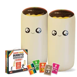 ASMODEE – throw throw burrito extreme outdoor edition> Giochi Da Tavolo Per Adulti E Carte Collezionabili|Giochi In Scatola Per Famiglia
