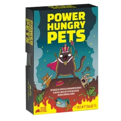 ASMODEE power hungry pets – gioco da tavolo divertente e facile> Giochi In Scatola Per Famiglia