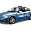 BBURAGO Assortimento auto burago polizia – 1:43> Modellini Veicoli In Scala