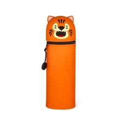 LEGAMI Astuccio tiger  2 in 1 in morbido silicone – kawaii – extraordinary stationery> Gadget