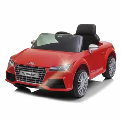 SUN&SPORT Audi tt s roadster – elettrica> Cavalcabili Elettrici