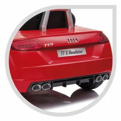 SUN&SPORT Audi tt s roadster – elettrica><noscript><img width=