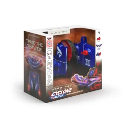 Sharper Image Auto acrobatica rc cyclone twister con trasformazione e luci led – giocattolo radiocomandato per acrobazie –> Macchinine Telecomandate