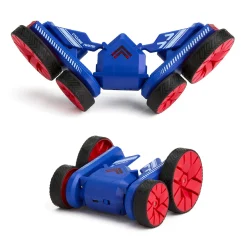 Sharper Image Auto acrobatica rc cyclone twister con trasformazione e luci led – giocattolo radiocomandato per acrobazie –><noscript><img width=