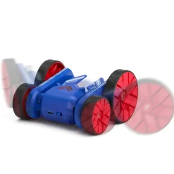 Sharper Image Auto acrobatica rc cyclone twister con trasformazione e luci led – giocattolo radiocomandato per acrobazie –><noscript><img width=