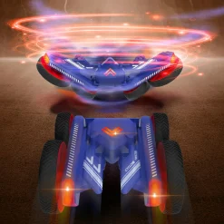 Sharper Image Auto acrobatica rc cyclone twister con trasformazione e luci led – giocattolo radiocomandato per acrobazie –><noscript><img width=