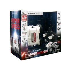 Sharper Image Auto acrobatica rc ® thunder twist rally – acrobazie 360°, controllo a lungo raggio 2,4 ghz> Macchinine Telecomandate