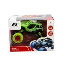 MOTOR & CO. Auto assortita fuoristrada big foot – motor & co> Macchinine Bambini