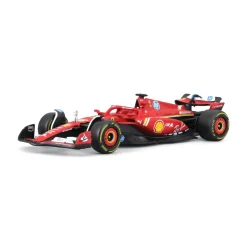 BBURAGO Auto burago ferrari f1 sf-24 #16 leclerc – scala 1:43, licenza ufficiale> Garage E Circuiti