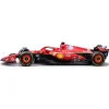 BBURAGO Auto burago ferrari f1 sf-24 #55 sainz – scala 1:43, licenza ufficiale> Garage E Circuiti