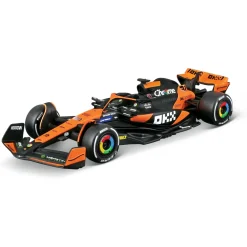 BBURAGO Auto burago mclaren f1 mcl 38 2024 #4 (norris) – scala 1:43> Garage E Circuiti