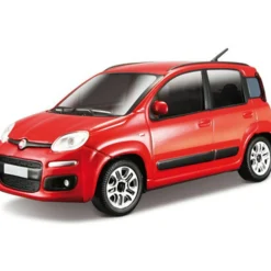 BBURAGO Auto burago modello con licenza ufficiale fiat panda in scala 1:43> Garage E Circuiti