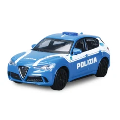 BBURAGO Auto burago polizia modelli assortiti in scala 1:24><noscript><img width=