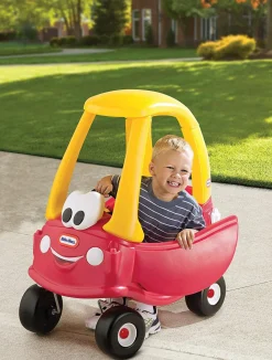 LITTLE TIKES Auto cozy coupé> Cavalcabili E Primi Passi|Veicoli E Macchinine A Pedali