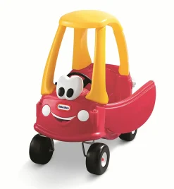 LITTLE TIKES Auto cozy coupé> Cavalcabili E Primi Passi|Veicoli E Macchinine A Pedali