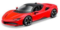 BBURAGO Auto ferrari sf90 stradale – 1:24> Droni E Modellini Auto|Modellini Veicoli In Scala