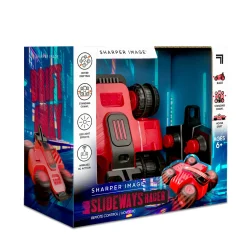 Sharper Image Auto rc acrobatica ® sideslider – 3 modalità di guida, acrobazie spettacolari, controllo 2.4ghz> Macchinine Telecomandate