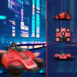 Sharper Image Auto rc acrobatica ® sideslider – 3 modalità di guida, acrobazie spettacolari, controllo 2.4ghz><noscript><img width=