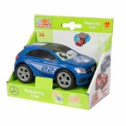 BABY SMILE Auto soft mercedes> Macchinine Bambini