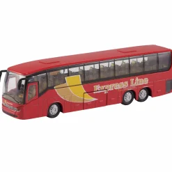 MOTOR & CO. Autobus in metallo> Macchinine Bambini