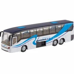 MOTOR & CO. Autobus in metallo> Macchinine Bambini