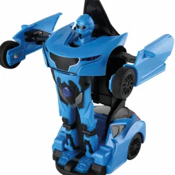 MOTOR & CO. Auto-robot trasformabile> Macchinine Telecomandate