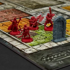 HASBRO GAMING Avalon hill – heroquest, gioco di avventura fantasy con oltre 65 miniature, dai 14 anni in su, per 2-5 giocatori (versione italiana)><noscript><img width=