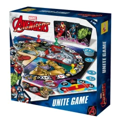 LISCIANI Avengers unite game> Giochi In Scatola Per Famiglia