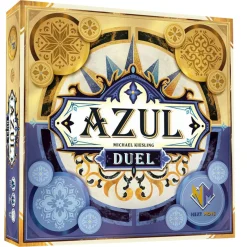 ASMODEE Azul duel, gioco da tavolo per 2 giocatori, edizione in italiano> Giochi Escape Room Ed Enigmi