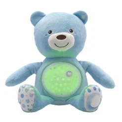 Chicco Baby bear azzurro – giocattoli toys center> Giochi Musicali