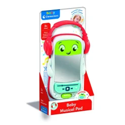 BABY CLEMENTONI – baby musical pod – 17542> Trillini E Sonagli