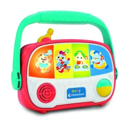 BABY CLEMENTONI – baby radio – 17541> Giochi Di Apprendimento