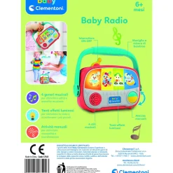 BABY CLEMENTONI – baby radio – 17541><noscript><img width=