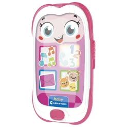 BABY CLEMENTONI – baby smartphone pink> Giochi Di Apprendimento