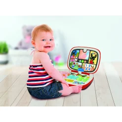 BABY CLEMENTONI – bing! il mio primo computer – 17999><noscript><img width=